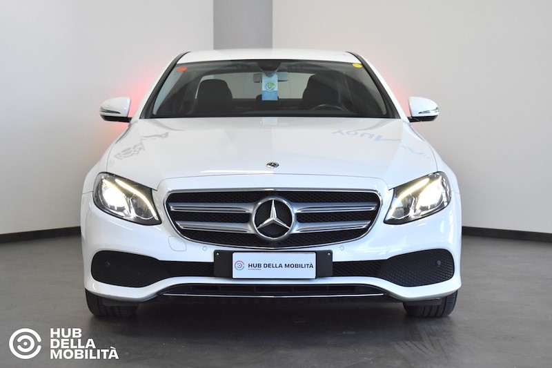 MERCEDES-BENZ E 200 d Auto Sport